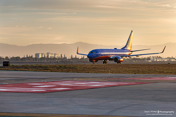 Ontario Airport (ONT)