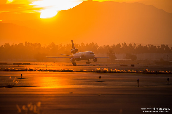 Ontario Airport (ONT)