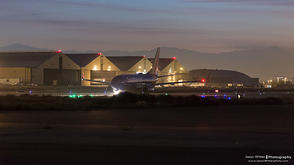 Ontario Airport (ONT)