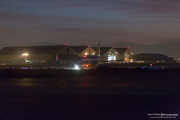 Ontario Airport (ONT)