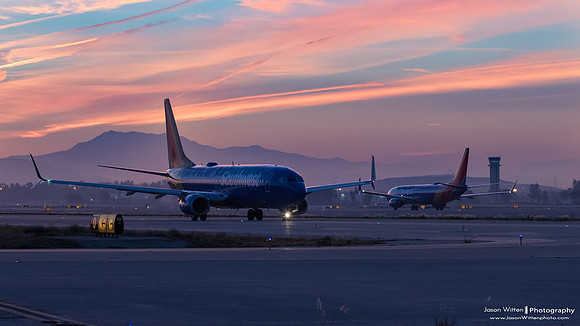 Ontario Airport (ONT)
