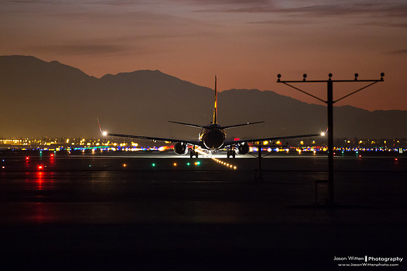 Ontario Airport (ONT)