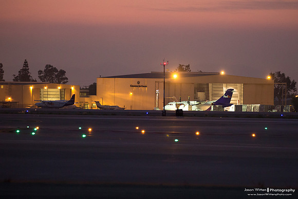 Ontario Airport (ONT)