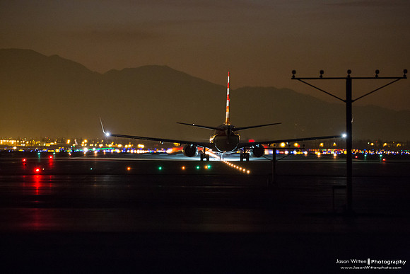 Ontario Airport (ONT)
