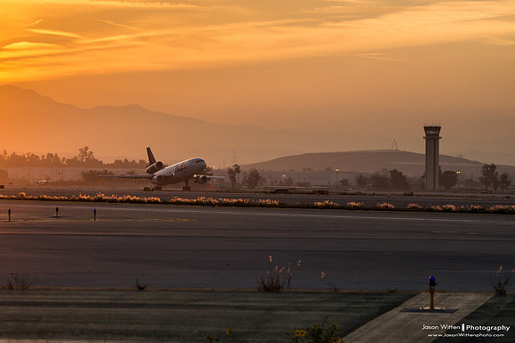 Ontario Airport (ONT)
