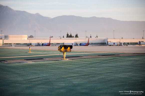 Ontario Airport (ONT)