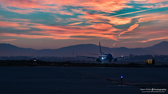 Ontario Airport (ONT)
