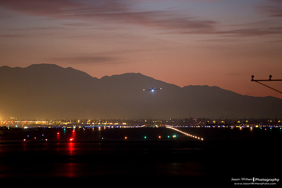 Ontario Airport (ONT)
