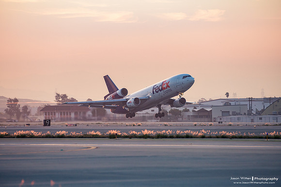 Ontario Airport (ONT)