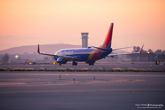Ontario Airport (ONT)