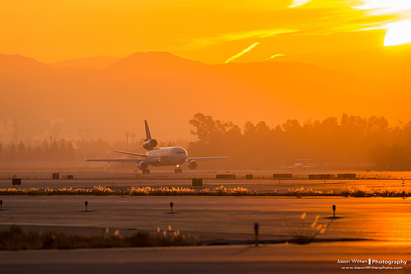 Ontario Airport (ONT)