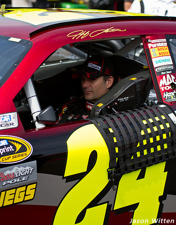 Jeff Gordon