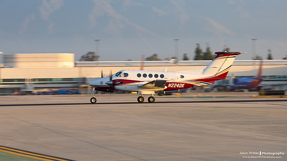 Ontario Airport (ONT)