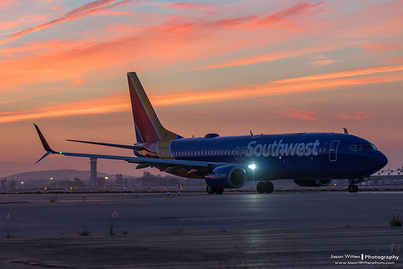 Ontario Airport (ONT)