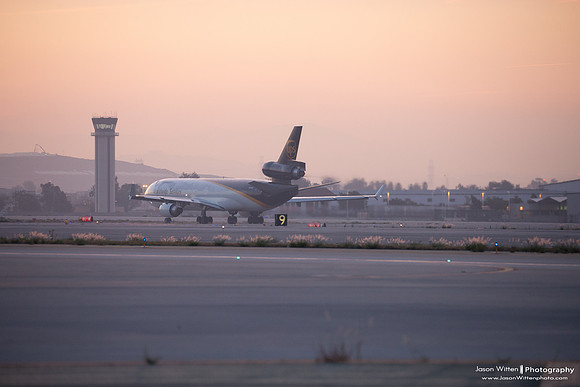 Ontario Airport (ONT)