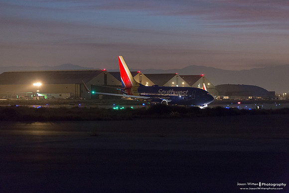 Ontario Airport (ONT)